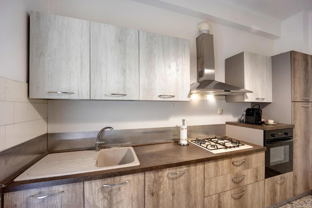 Appartamento Osteria Consani Ventimiglia Exterior foto